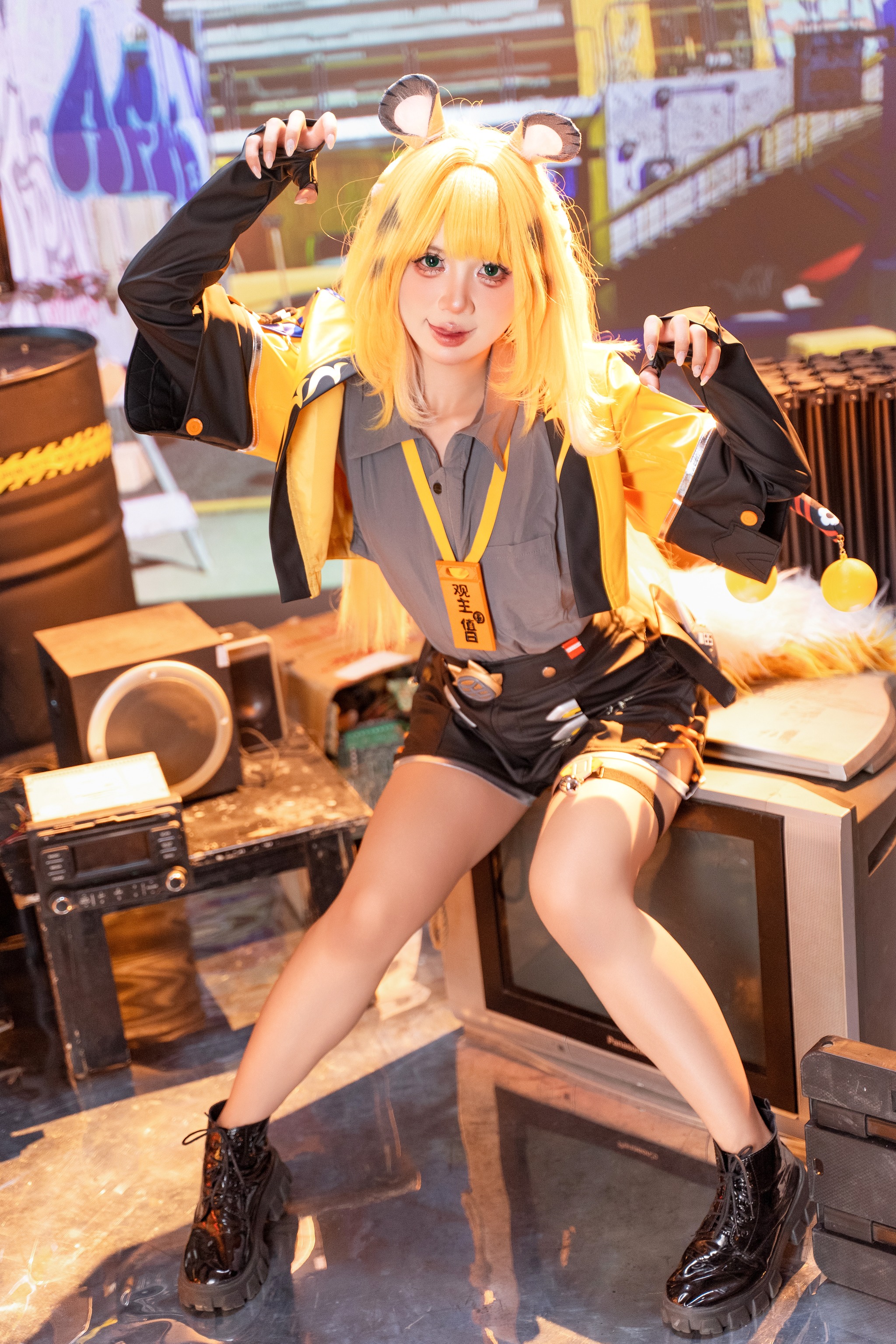 PoppaChan - NO.078 Ju Fufu (ZZZ)[114P11V]-XikXak